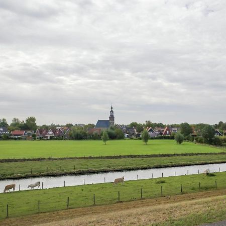 Holiday Home in Kattendijke with Terrace Buitenkant foto